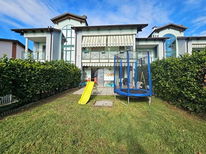 Appartamento trilocale in vendita in Traversa Mazzini, Torrazza Piemonte