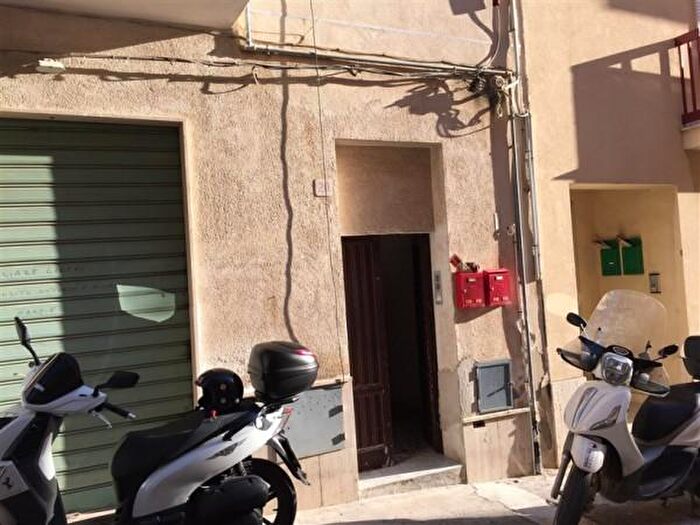 Appartamento trilocale in vendita in Via Pola, Sciacca