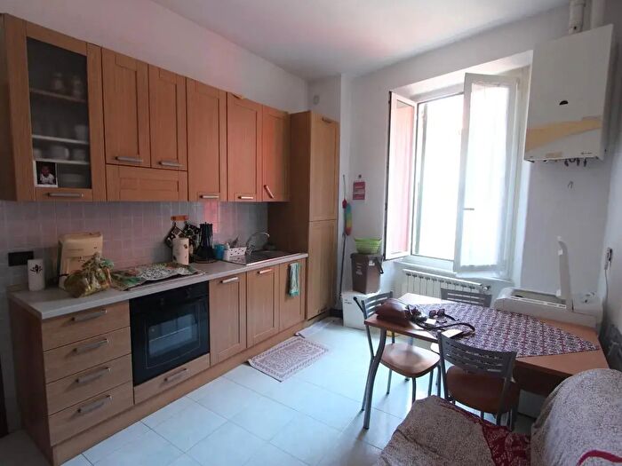 Appartamento bilocale in vendita in Santo Stefano Di Magra