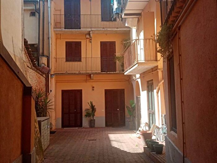 Appartamento in affitto in Via San Martino, Centro Storico, Moncalieri