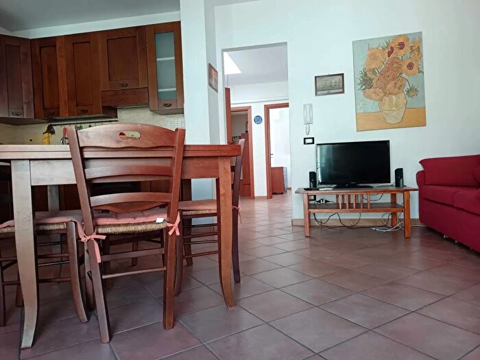 Appartamento trilocale in vendita in Balestrate