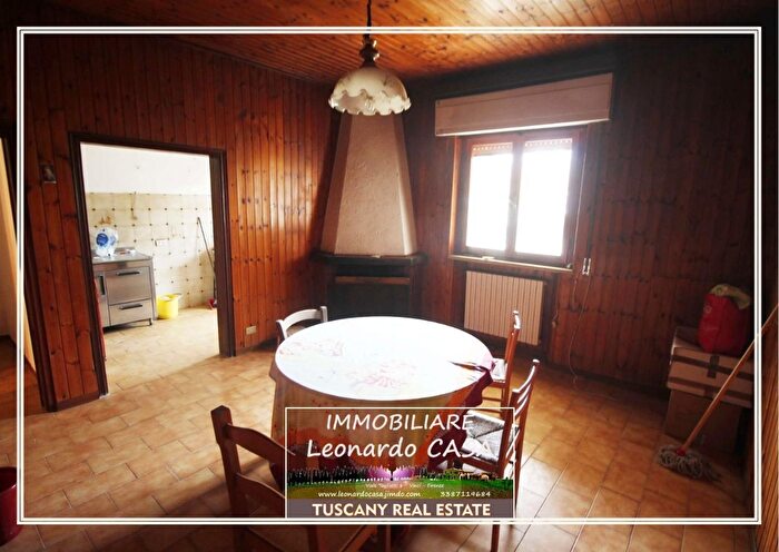 Casa quadrilocale in vendita in Cerreto Guidi