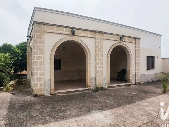 Casa con 5 locali in vendita in Localitãnbsp Contrada Masone Sn, Oria
