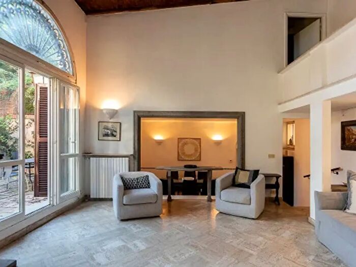 Casa con 5 locali in affitto in Via dei Riari, Roma