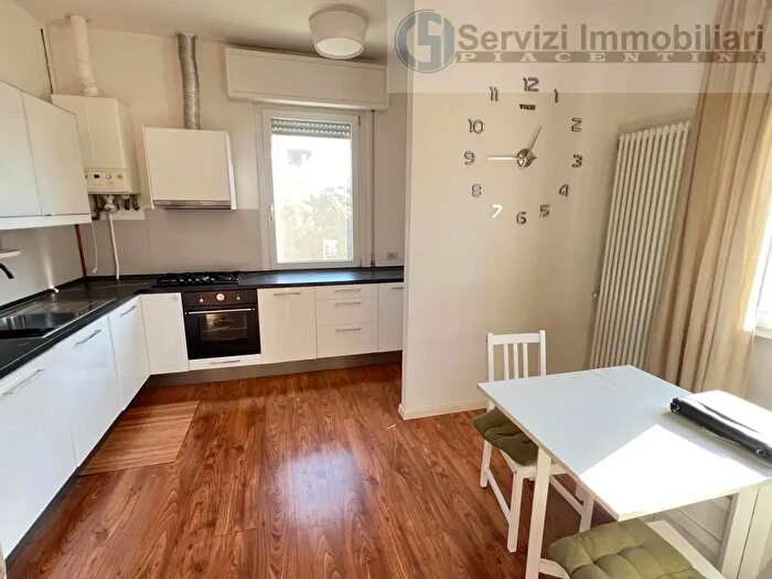 Appartamento trilocale in vendita in Via Salvo d'Acquisto, San Giorgio Piacentino