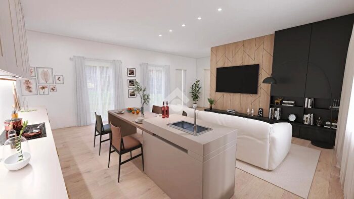 Appartamento bilocale in vendita in Via Alessandro Manzoni, Bernareggio