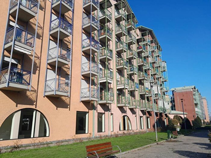 Appartamento quadrilocale in affitto in Corso Enrico Gamba, Parco Dora, Torino