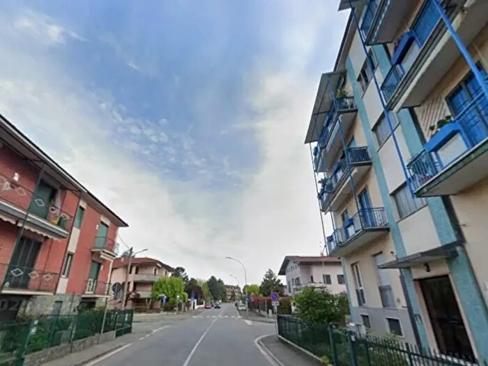 Appartamento monolocale in affitto in Viale Europa, Gessate