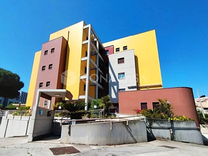 Appartamento trilocale in vendita in Via Panama, Termoli
