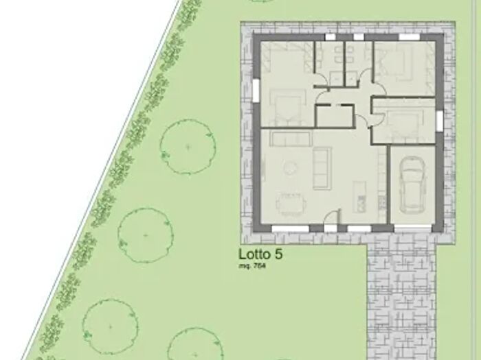 Case in Vendita e in Affitto - 2