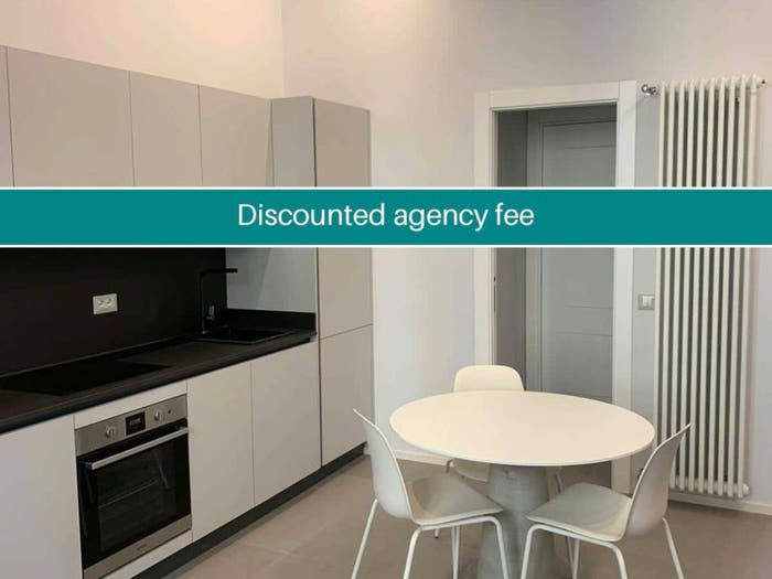 Appartamento monolocale in affitto in Via Solferino, Moscova, Milano