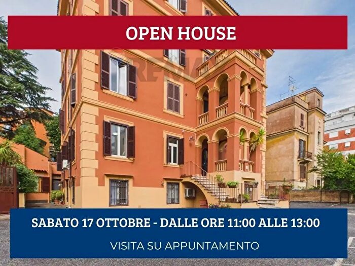 Appartamento bilocale in vendita in Via Graziano, Roma