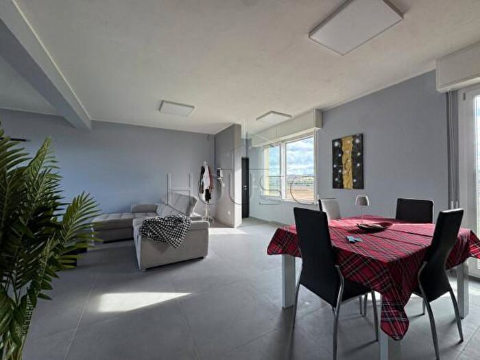 Appartamento quadrilocale in vendita in Via Ammiraglio Cappellini, Fano