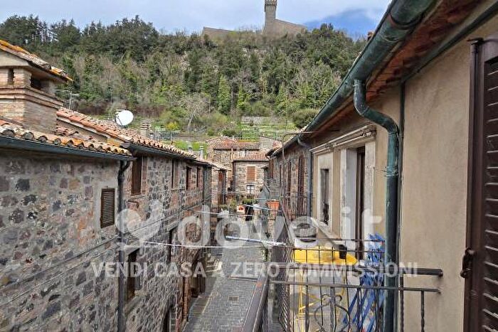 Appartamento trilocale in vendita in Via del Moro, Radicofani