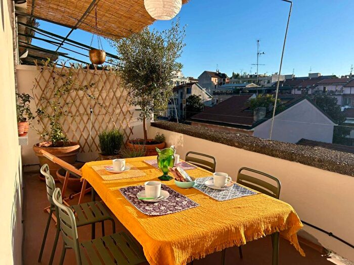 Appartamento trilocale in affitto in Via Astolfo, Città Studi, Milano