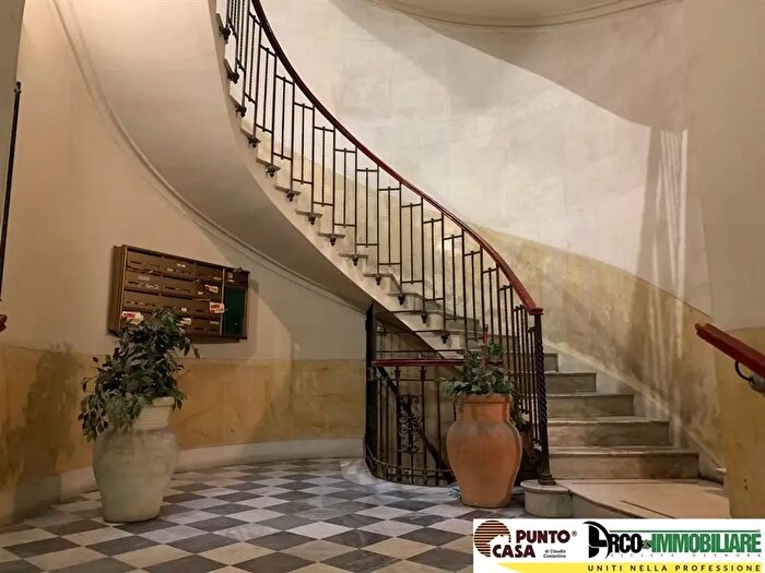 Appartamento trilocale in vendita in Via Gorizia, Palermo