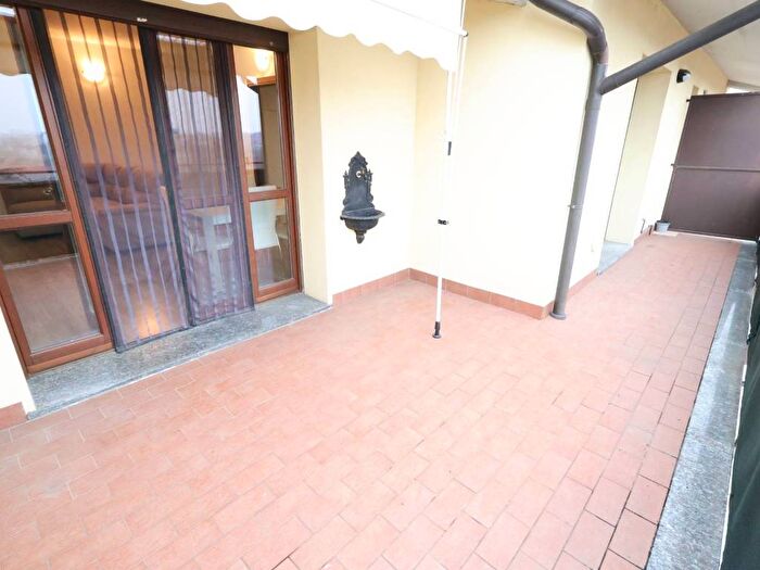 Appartamento trilocale in affitto in Via Brianza, Santa Margherita Aliprandi, Lissone