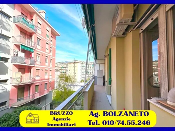 Appartamento bilocale in vendita in Via Giro del Vento, Genova
