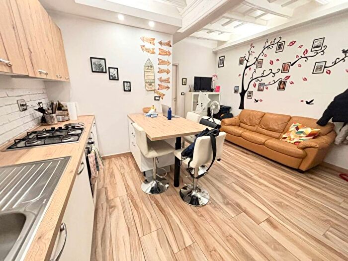 Appartamento bilocale in affitto in Via San Francesco dAssisi, Quadrilatero Romano, Torino