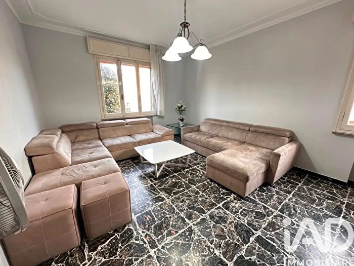 Appartamento quadrilocale in vendita in Via Tagliate, Mirandola