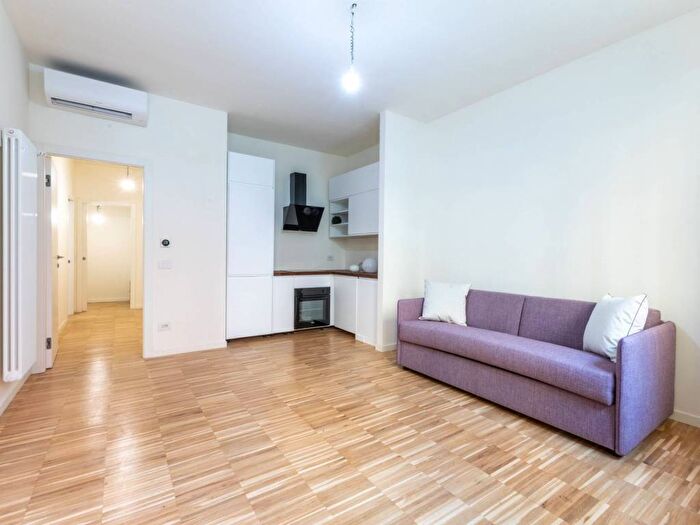 Appartamento monolocale in affitto in Viale Giustiniano, Indipendenza, Milano