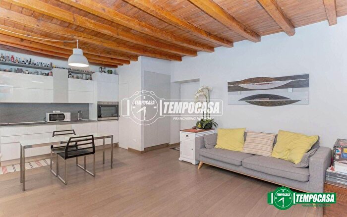 Appartamento bilocale in vendita in Via Gaudenzio Ferrari, Milano