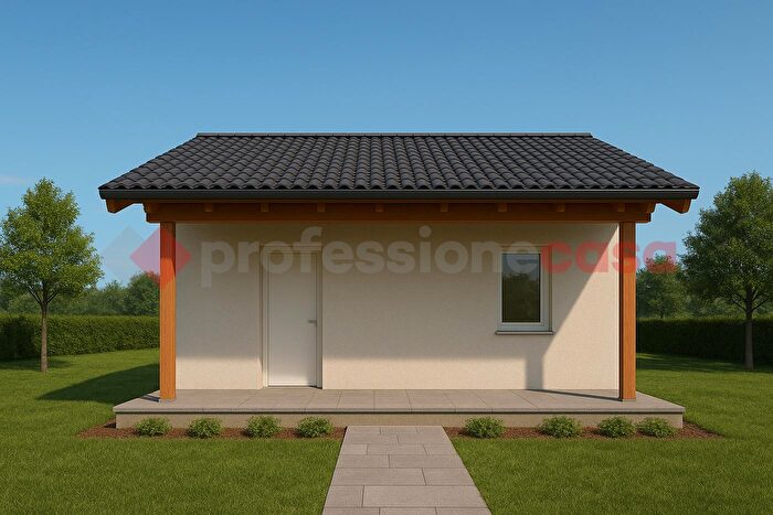 Casa trilocale in vendita in Via Fico Tondo, Minturno