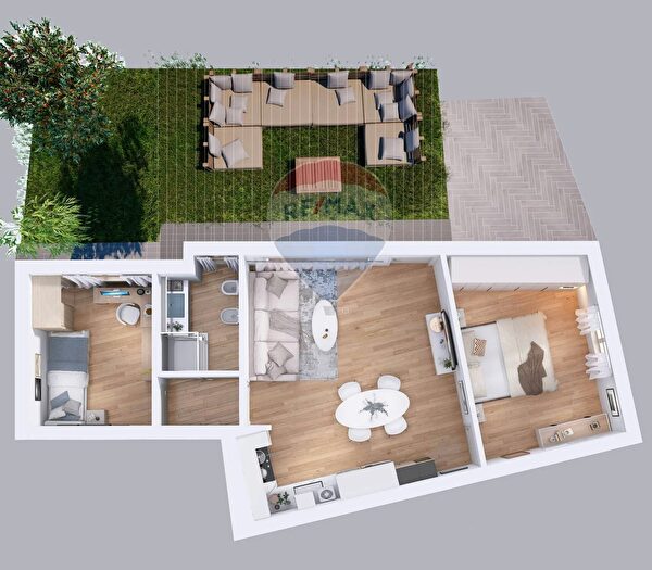 Case in Vendita e in Affitto - 2