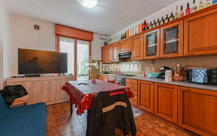 Appartamento bilocale in vendita in Via Conte Pino Zanchi, Stezzano