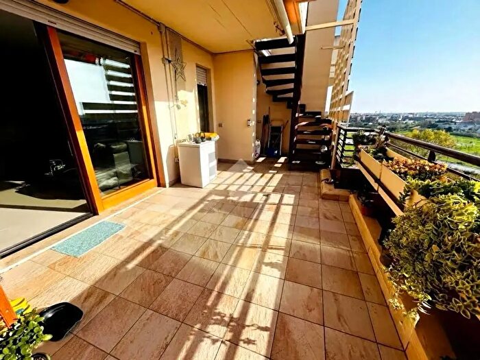 Appartamento trilocale in vendita in Via Carroceto, Aprilia