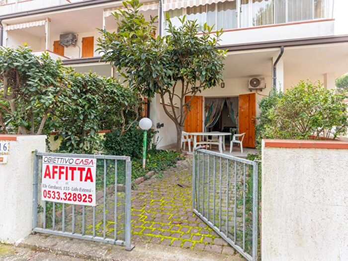 Appartamento bilocale in affitto in Via Alfredo Oriani, Lido degli Estensi, Comacchio
