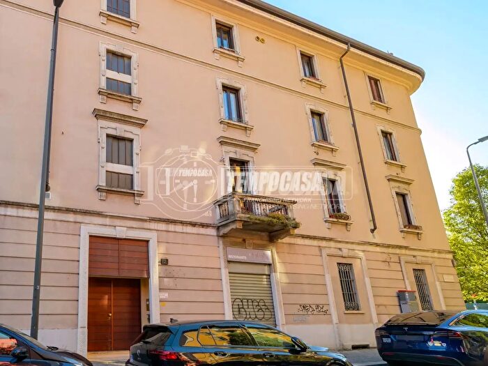 Appartamento bilocale in vendita in Milano