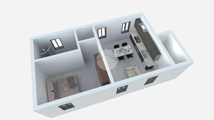 Case in Vendita e in Affitto - 3