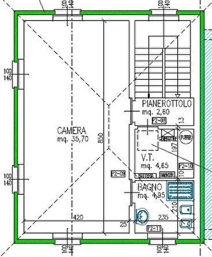 Case in Vendita e in Affitto - 2