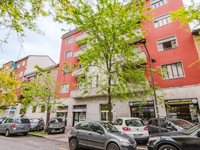 Appartamento bilocale in affitto in Via Daniele Ricciarelli, Milano
