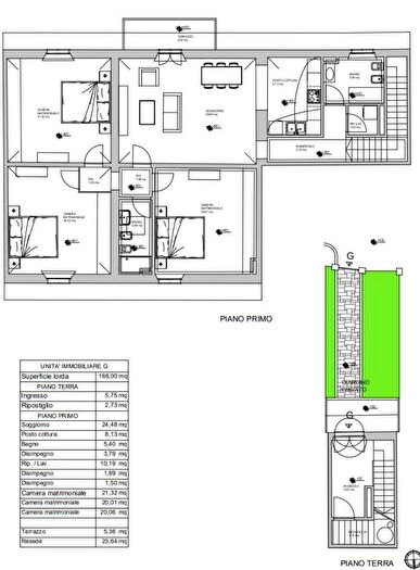 Case in Vendita e in Affitto - 2