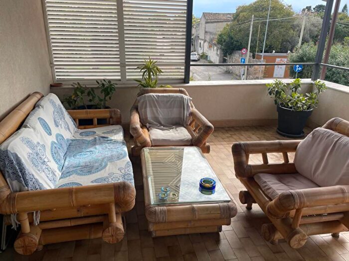 Appartamento quadrilocale in affitto in Via Saline, Mondello Valdesi, Palermo