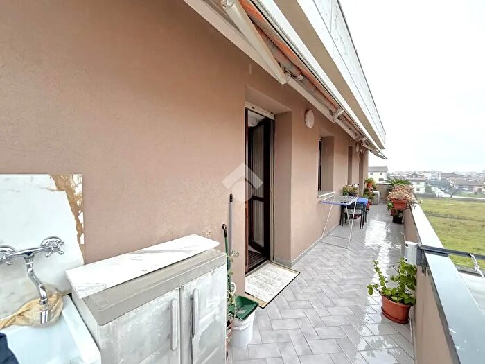 Appartamento quadrilocale in vendita in Via Giovanni Pascoli, Agliana