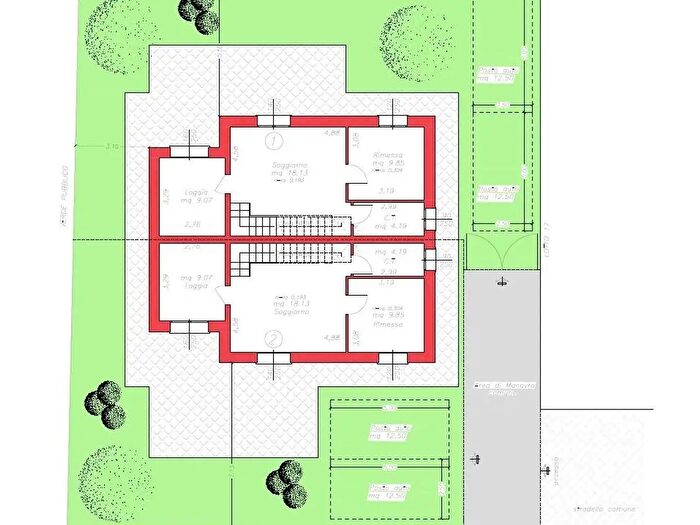 Case in Vendita e in Affitto - 3