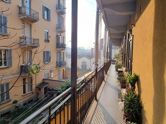 Appartamento bilocale in affitto in Via Ruggero Bonghi, Pezzotti Meda, Milano