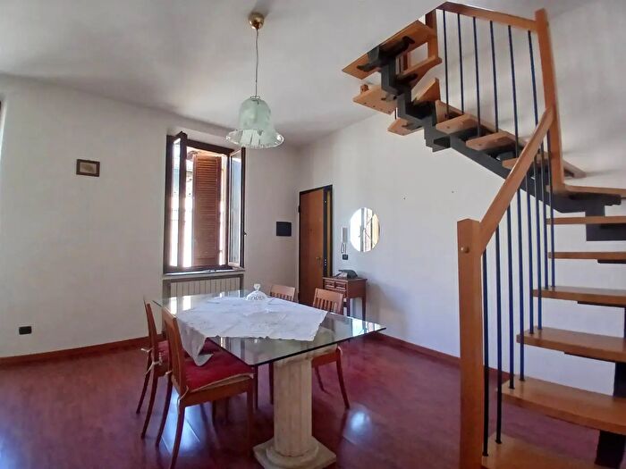 Appartamento trilocale in vendita in Mortara