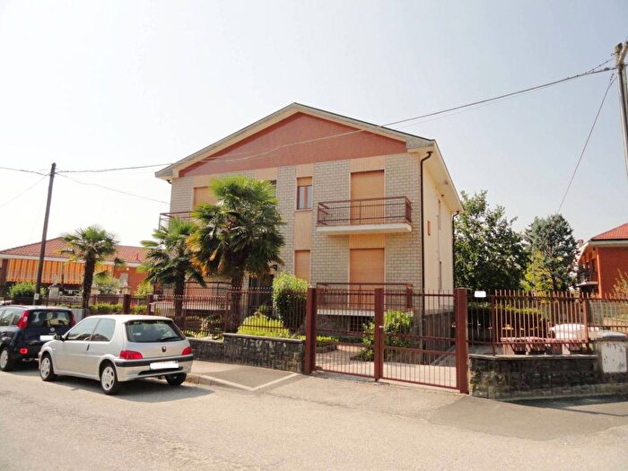 Appartamento bilocale in affitto in Via Pietro Mascagni, Centro, Rivalta di Torino