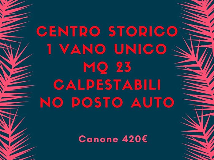 Appartamento monolocale in affitto in Via Giudei, Centro Storico, Imola