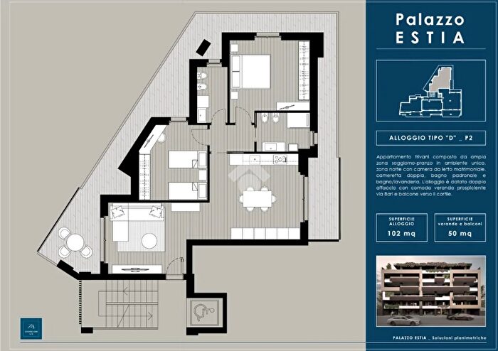 Case in Vendita e in Affitto - 3