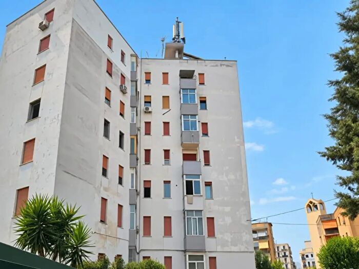 Appartamento bilocale in affitto in Viale Regione Siciliana Nord Ovest, Palermo
