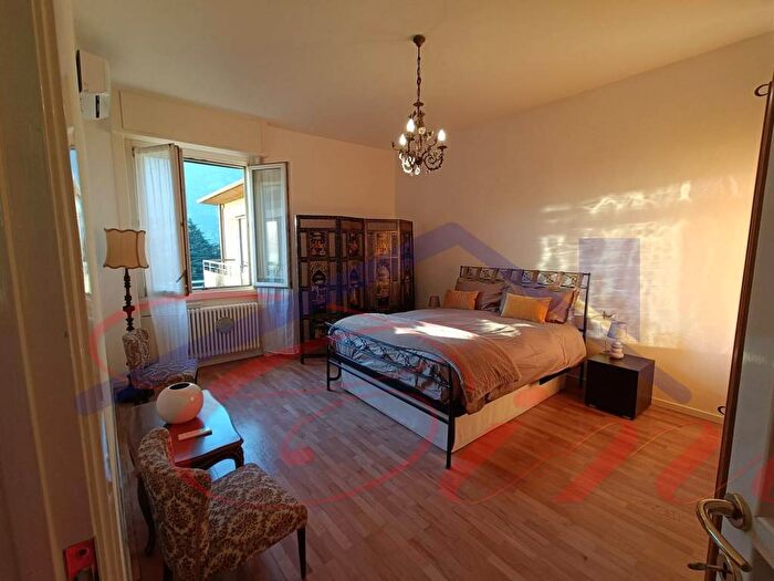 Casa trilocale in affitto in Via Capodistria, Turati Santo Stefano, Lecco