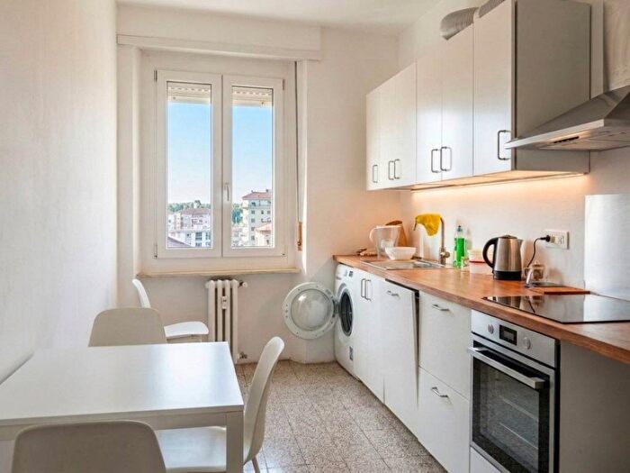 Appartamento bilocale in affitto in Corso Regina Margherita, Vanchiglia, Torino