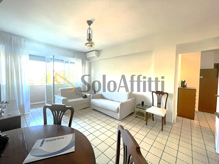 Appartamento bilocale in affitto in Via Gerolamo Cardano, Roma