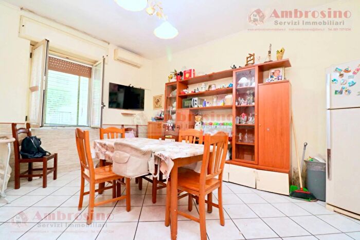 Appartamento bilocale in vendita in Via Filippo Palizzi, Casavatore