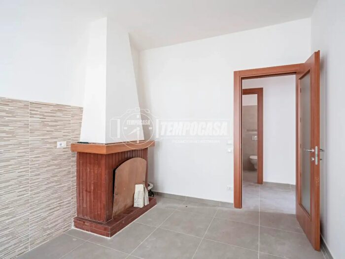 Appartamento trilocale in vendita in Via della Libertà, San Severino Marche